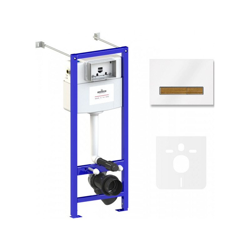 Инсталляция для унитаза Laviniа Boho Relfix 77020033