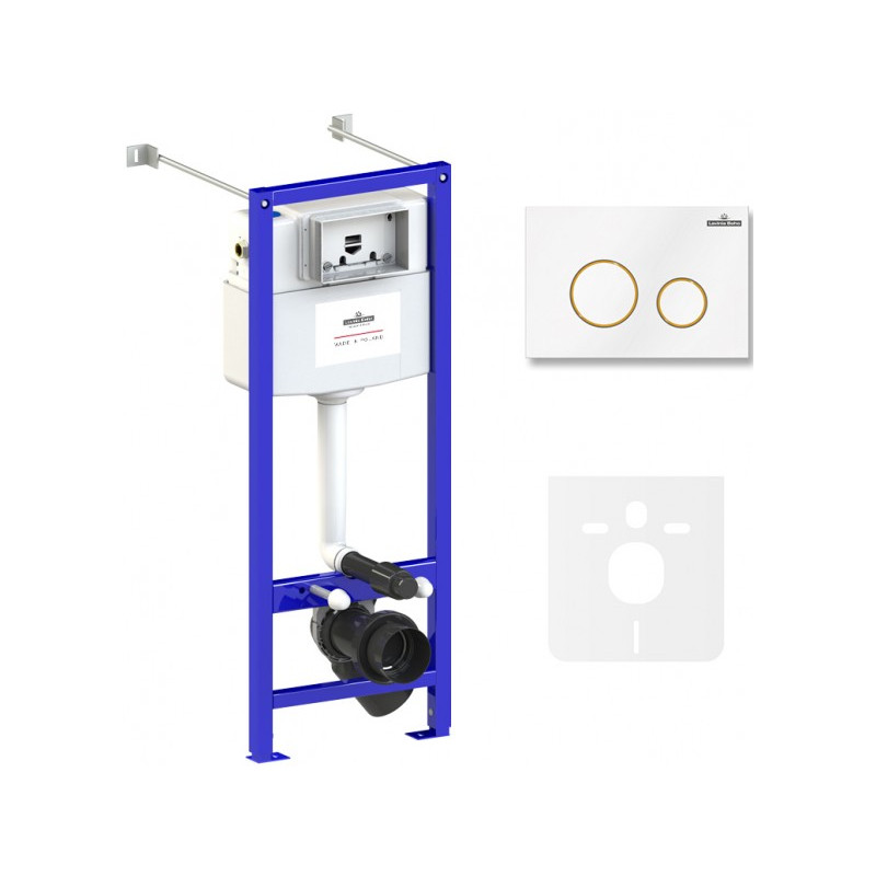 Инсталляция для унитаза Laviniа Boho Relfix 77020037