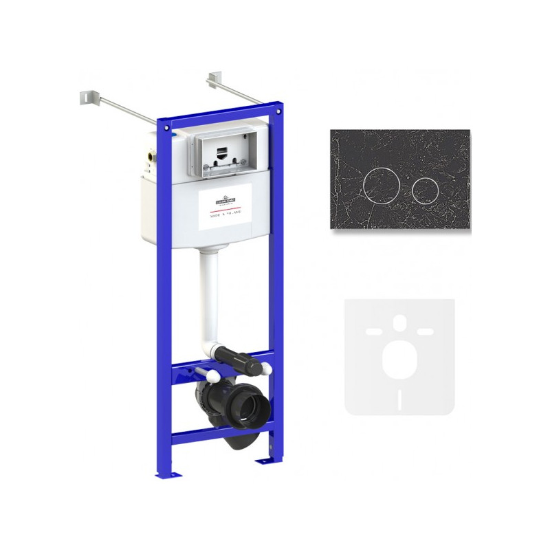 Инсталляция для унитаза Laviniа Boho Relfix 77020039