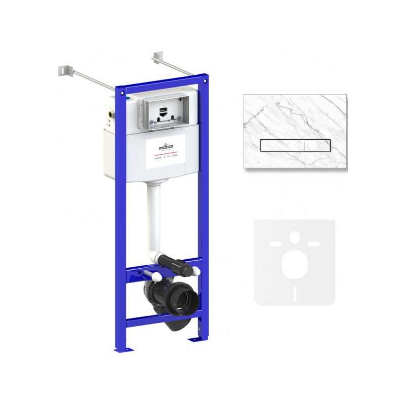 Инсталляция для унитаза Laviniа Boho Relfix 77020040