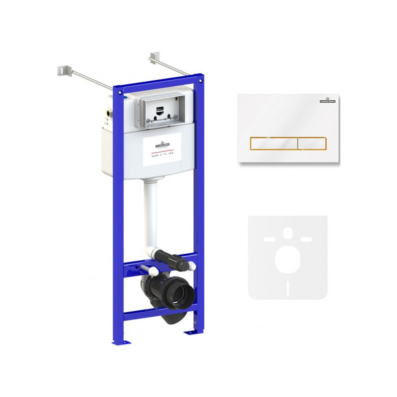 Инсталляция для унитаза Laviniа Boho Relfix 77020035