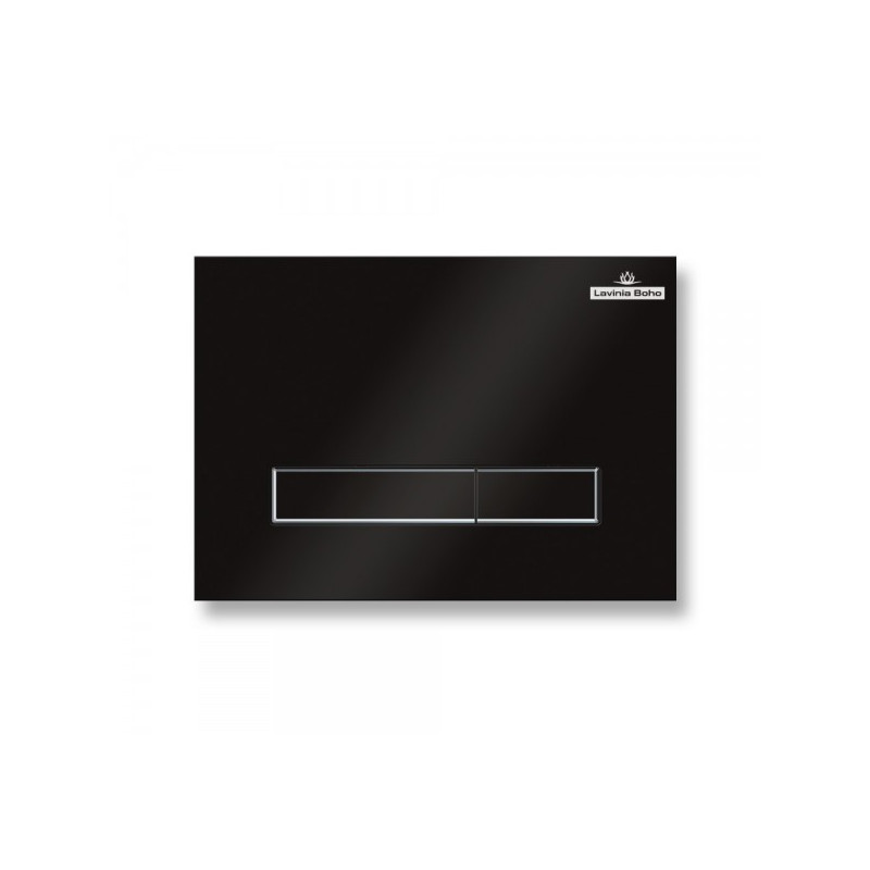 Бачок скрытого монтажа с унитазом Lavinia Boho RelFix 77060214 кнопка