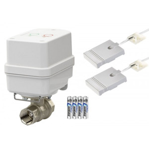 Комплект Gidrоlock Winner Tiemme 1/2" (1 электропривод)