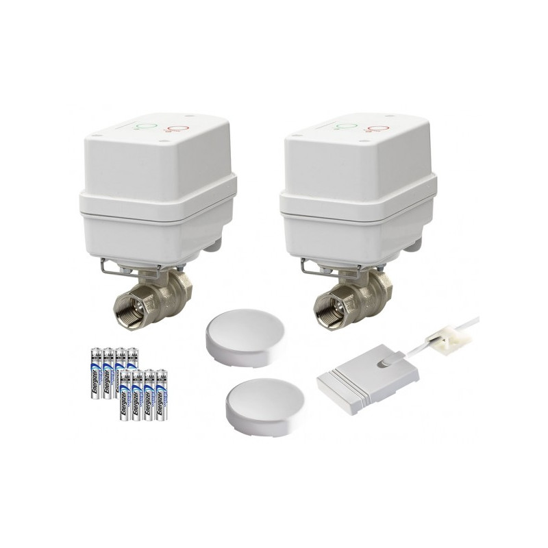 Комплект Gidrоlock Winner Radio Bonomi 1/2"