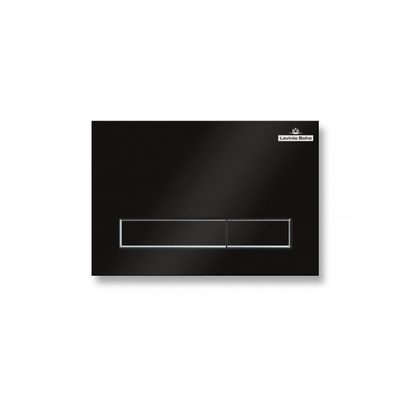 Бачок скрытого монтажа с унитазом Lavinia Boho RelFix Biore 77060238 кнопка