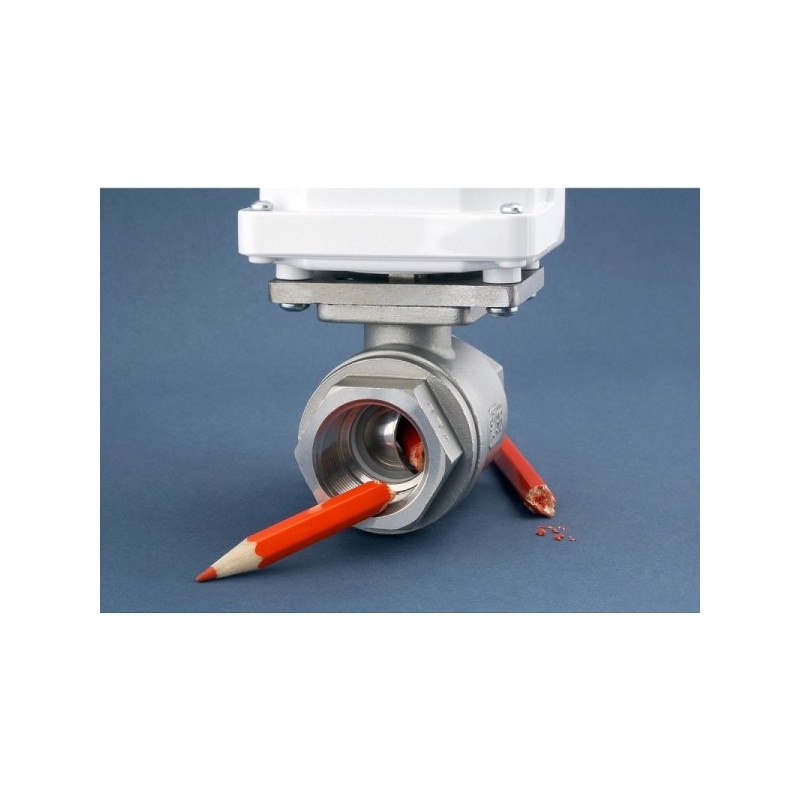 Шаровый электропривод Gidrolock Ultimate G-Lock 220V 3/4" BS