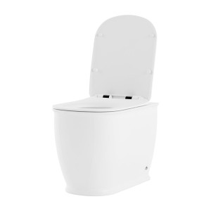 Бачок скрытого монтажа с унитазом Lavinia Boho RelFix Bell Pro 87060205 унитаз