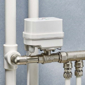 Шаровый электропривод Gidrolock Winner Z-Wave Bugatti 3/4"