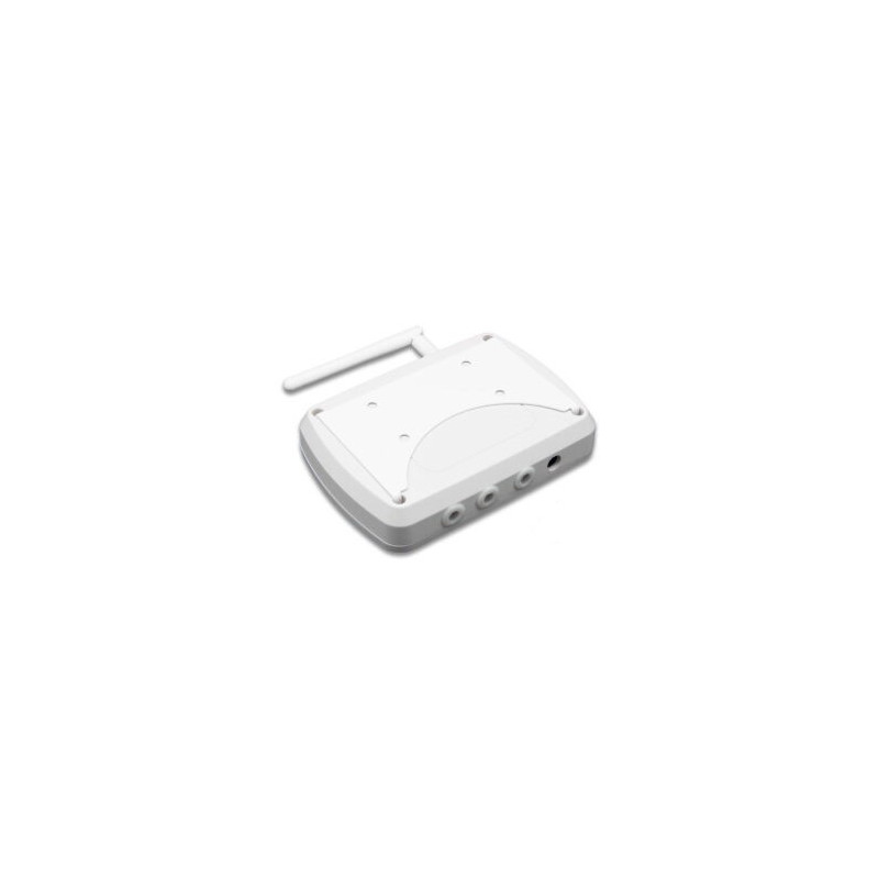 Блок управления Gidrolock Wi-Fi V2 сзади