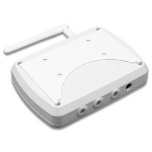 Блок управления Gidrolock Wi-Fi V2 сзади