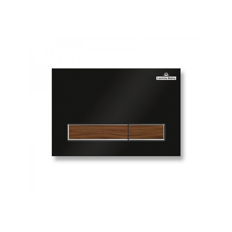 Бачок скрытого монтажа с унитазом Lavinia Boho RelFix Bell Pro 87551005 кнопка