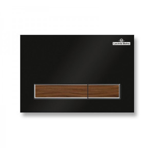 Бачок скрытого монтажа с унитазом Lavinia Boho RelFix Bell Pro 87551005 кнопка