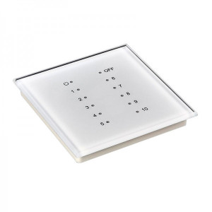 Радиоприемник 9003 New Gidrolock (12 Led) с фишкой