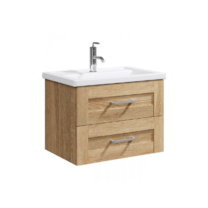 Тумба с умывальником Aqwella Фостер 70 FOS01072DS