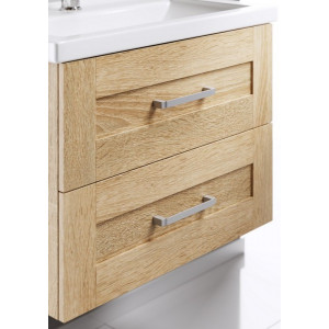 Тумба с умывальником Aqwella Фостер 70 FOS01072DS фурнитура