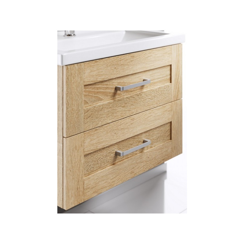 Тумба с умывальником Aqwella Фостер 60 FOS01062DS фурнитура