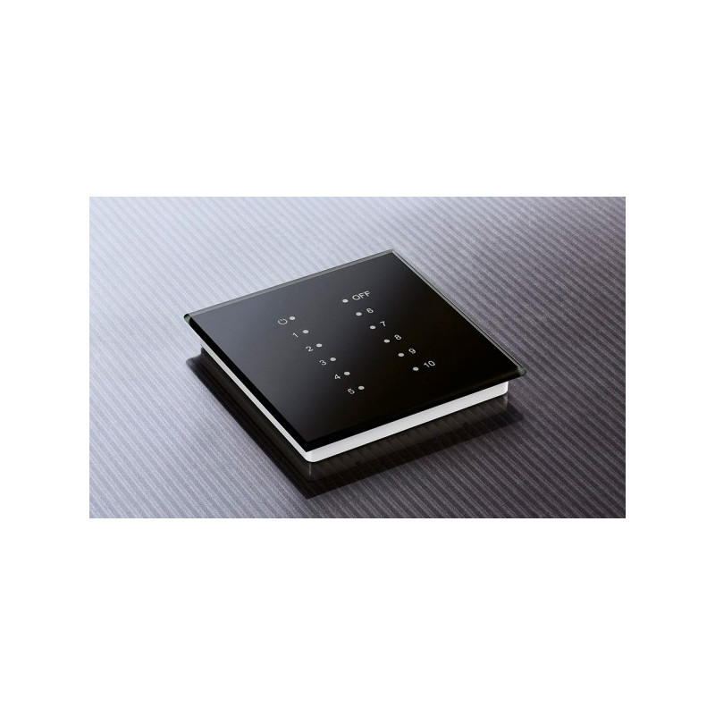 Радиоприемник 9005 New Gidrolock (12 Led) с фишкой в интерьере