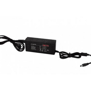 Сетевой адаптер Gidrolock (220V-12V-4А)  сзади