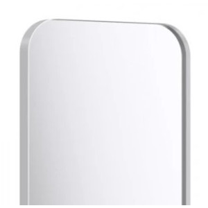 Зеркало Aqwella RM 50x90 белый вблизи