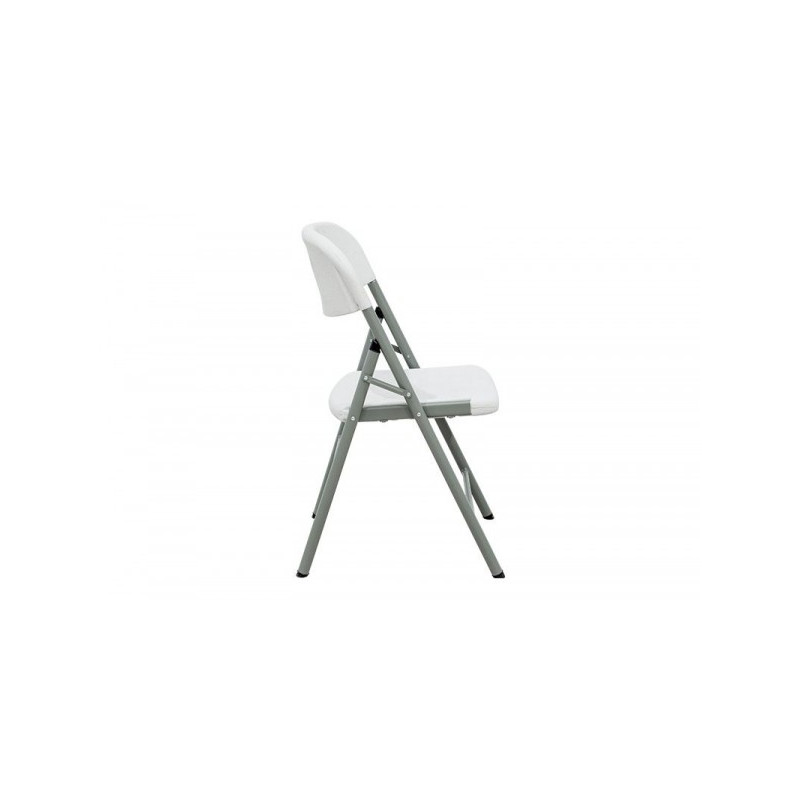 Набор складной мебели Calviano 152 (стол, 6 стульев) вид стула сбоку