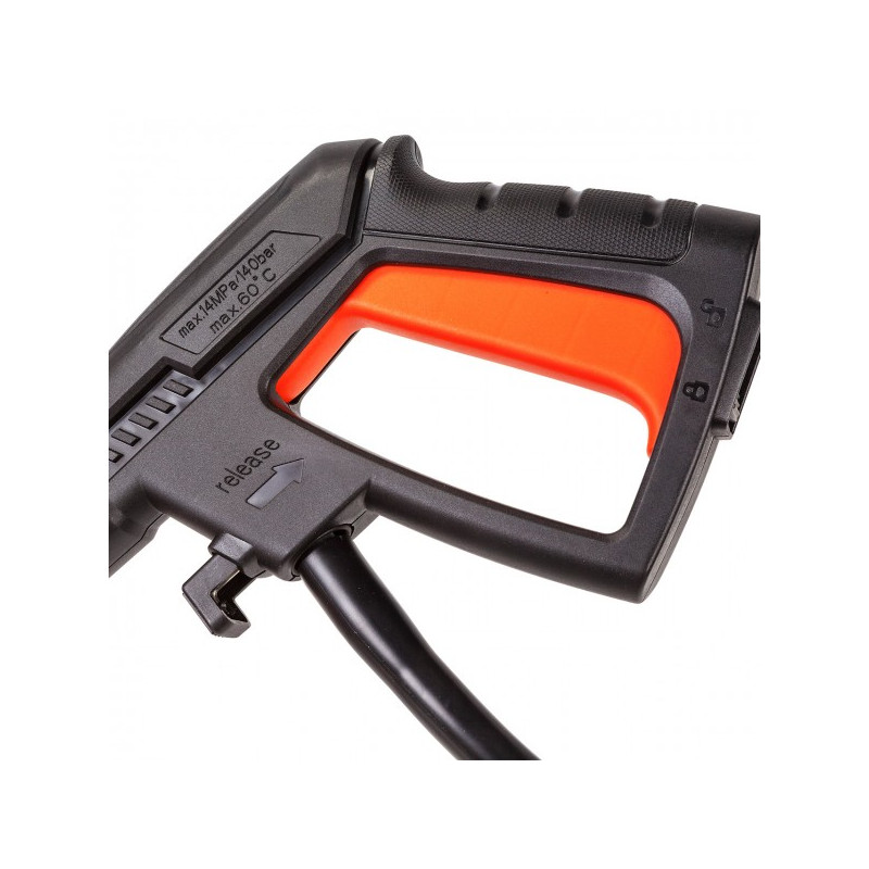 Мойка высокого давления Bort BHR-2000-Pro ручка