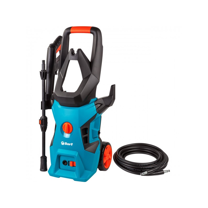 Мойка высокого давления Bort BHR-2000-Pro со шлангом