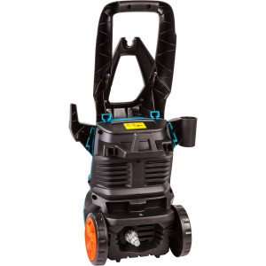 Мойка высокого давления Bort BHR-2000-Pro вид сзади