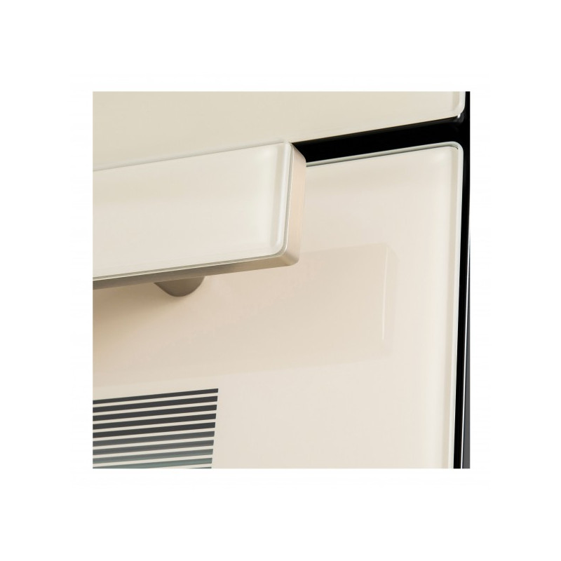 Электрический духовой шкаф Maunfeld EOEH.7611SCBG Ivory ручка