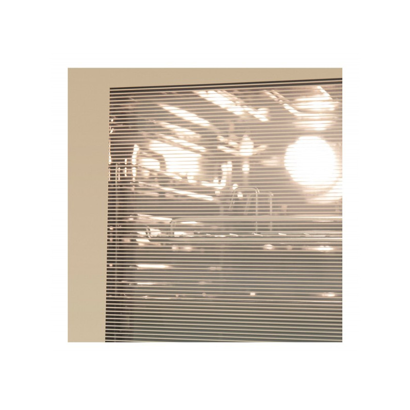 Электрический духовой шкаф Maunfeld EOEH.7611SCBG Ivory освещение