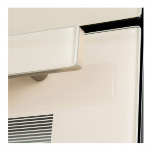 Электрический духовой шкаф Maunfeld EOEH.7611SCBG Ivory ручка