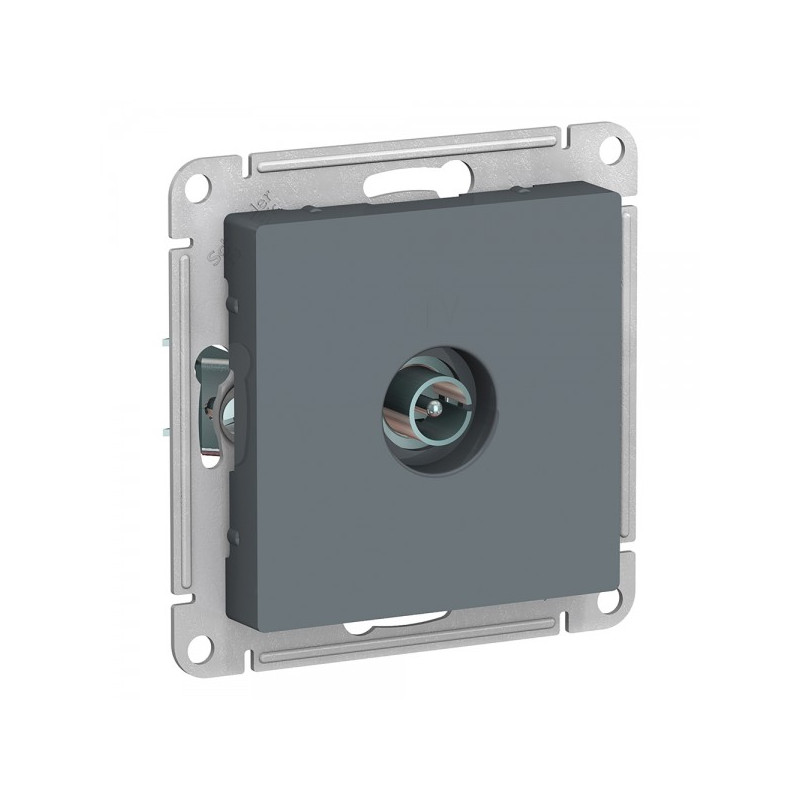 Розетка Schneider Electric Atlas Design ATN000793 грифель