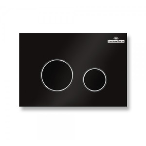 Бачок скрытого монтажа с унитазом Laviniа Boho Relfix Biore 87060236 клавиша