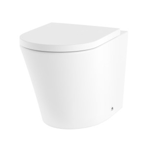 Бачок скрытого монтажа с унитазом Laviniа Boho Relfix Biore 87060239 унитаз