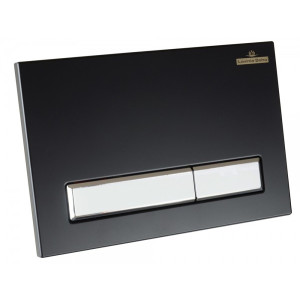 Бачок скрытого монтажа с унитазом Laviniа Boho Relfix Biore 87551038 клавиша