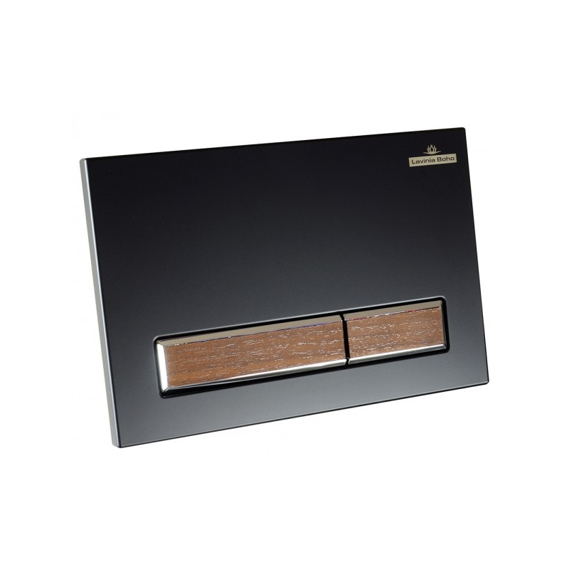 Бачок скрытого монтажа с унитазом Laviniа Boho Relfix Biore 87551039 клавиша