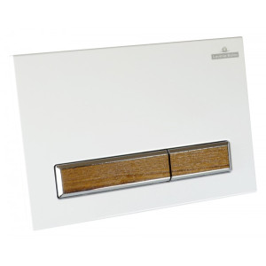 Бачок скрытого монтажа с унитазом Laviniа Boho Relfix Biore 87551040 клавиша