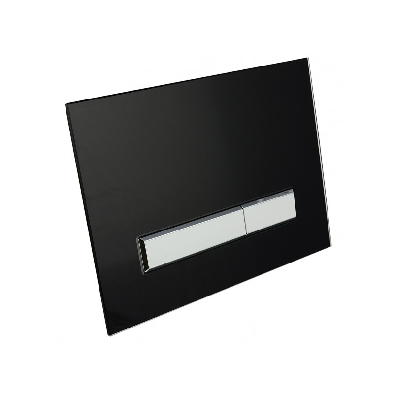 Бачок скрытого монтажа с унитазом Laviniа Boho Relfix Biore 87551041 клавиша