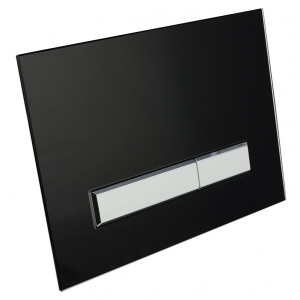 Бачок скрытого монтажа с унитазом Laviniа Boho Relfix Biore 87551041 клавиша