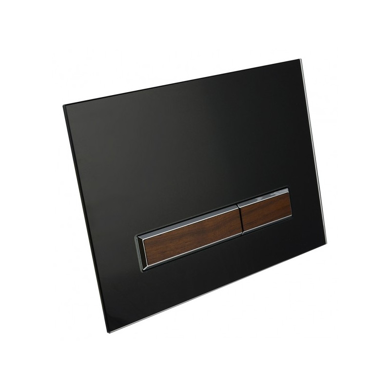 Бачок скрытого монтажа с унитазом Laviniа Boho Relfix Biore 87551042 клавиша