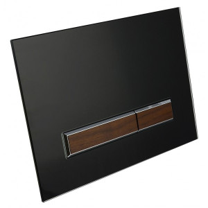 Бачок скрытого монтажа с унитазом Laviniа Boho Relfix Biore 87551042 клавиша