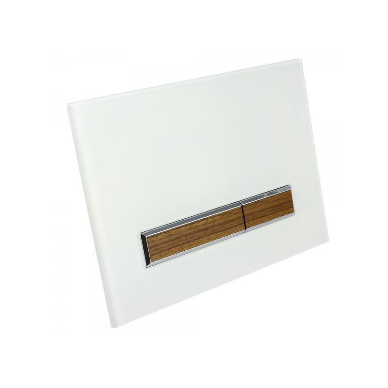 Бачок скрытого монтажа с унитазом Laviniа Boho Relfix Biore 87551043 клавиша