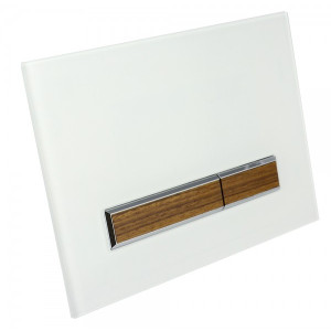 Бачок скрытого монтажа с унитазом Laviniа Boho Relfix Biore 87551043 клавиша