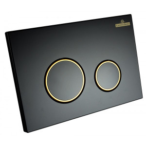 Бачок скрытого монтажа с унитазом Laviniа Boho Relfix Biore 87551046 клавиша