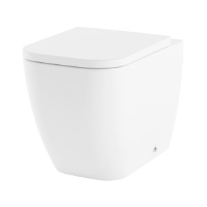 Бачок скрытого монтажа с унитазом Laviniа Boho Relfix One 87060221 унитаз