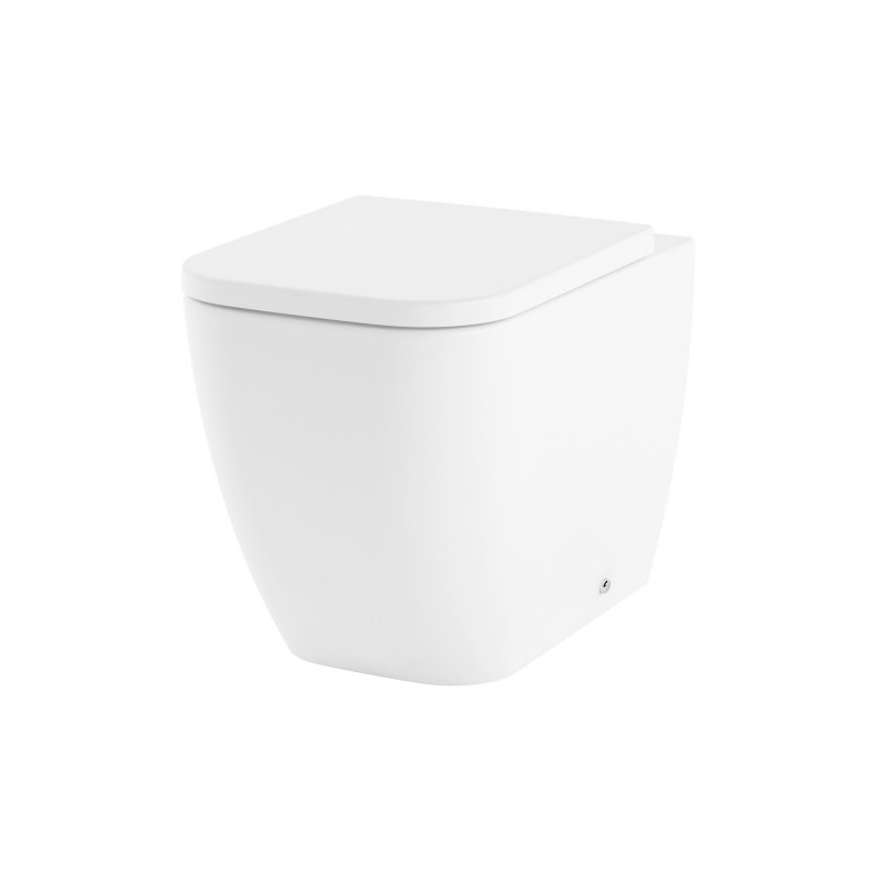 Бачок скрытого монтажа с унитазом Laviniа Boho Relfix One 87060226 унитаз