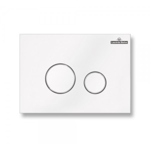 Бачок скрытого монтажа с унитазом Laviniа Boho Relfix One 87060227 кнопка