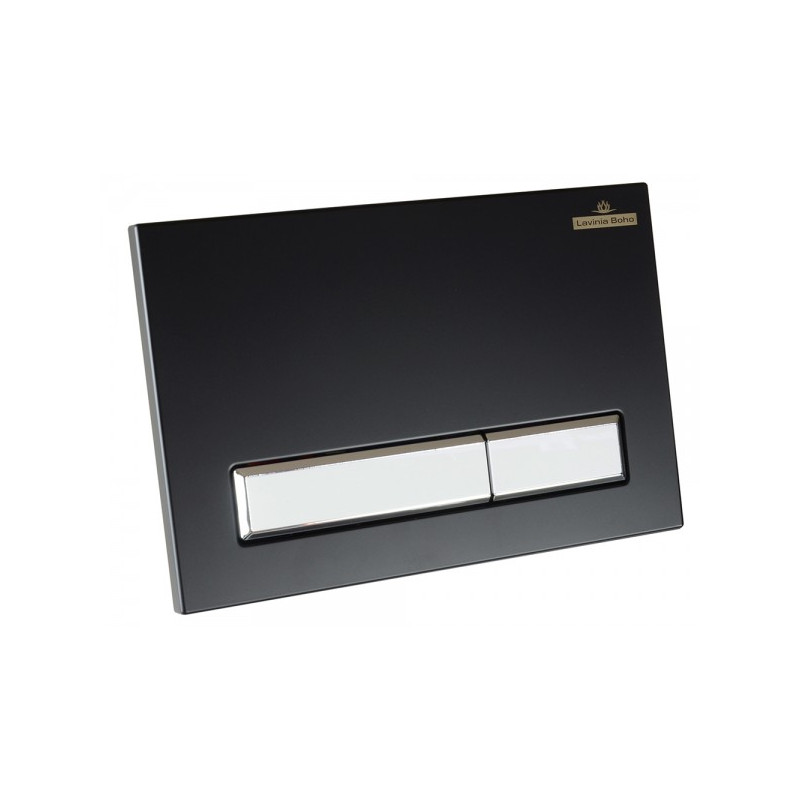 Бачок скрытого монтажа с унитазом Laviniа Boho Relfix One 87551021 кнопка