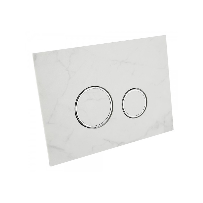 Инсталляция c унитазом Laviniа Boho Relfix Grance Hill Rimless 87561029 кнопка