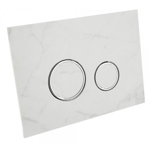 Инсталляция c унитазом Laviniа Boho Relfix Grance Hill Rimless 87561029 кнопка