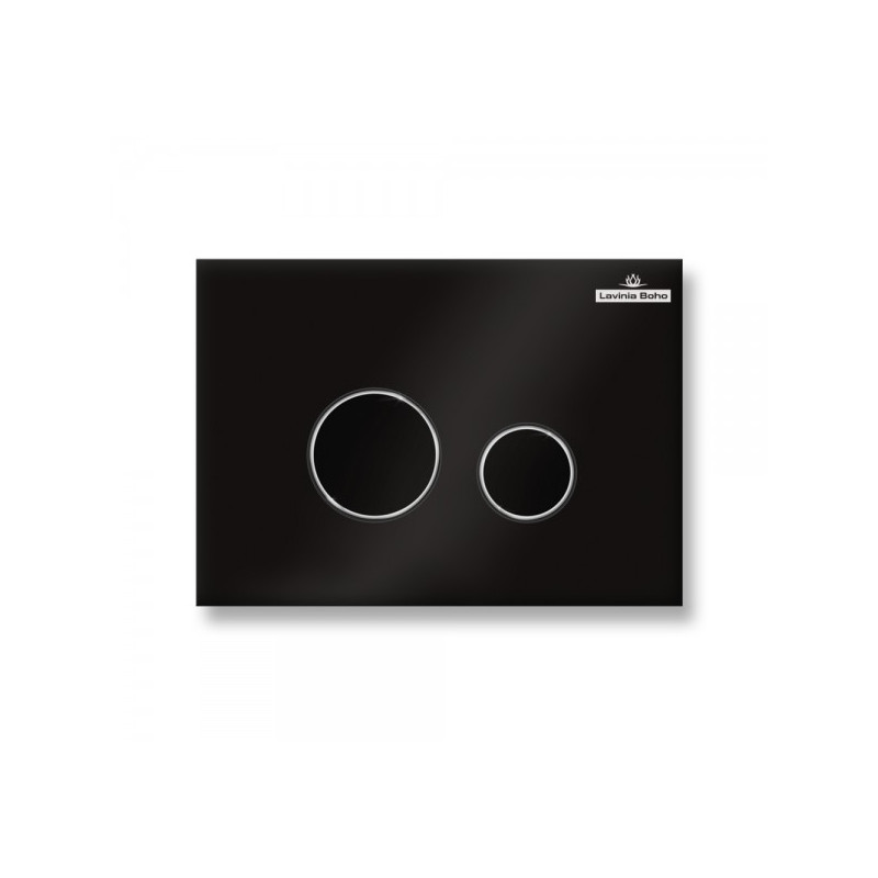 Инсталляция c унитазом Laviniа Boho Relfix One 77050144 кнопка